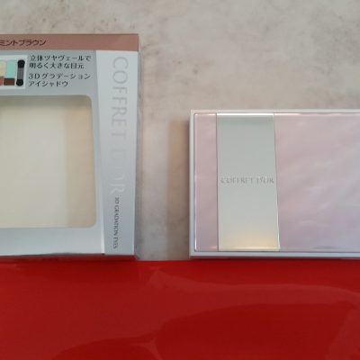 COFFRET D′ORアイシャドウ