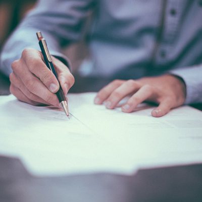 1年後の自分への手紙