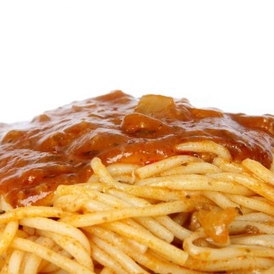 カツナポリタン